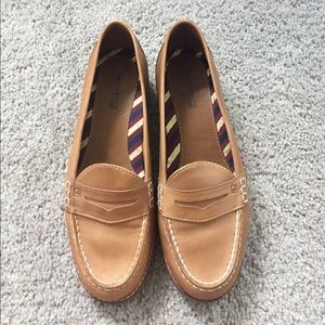 Women’s Sperry Top Sider Loafer Leather 8.5